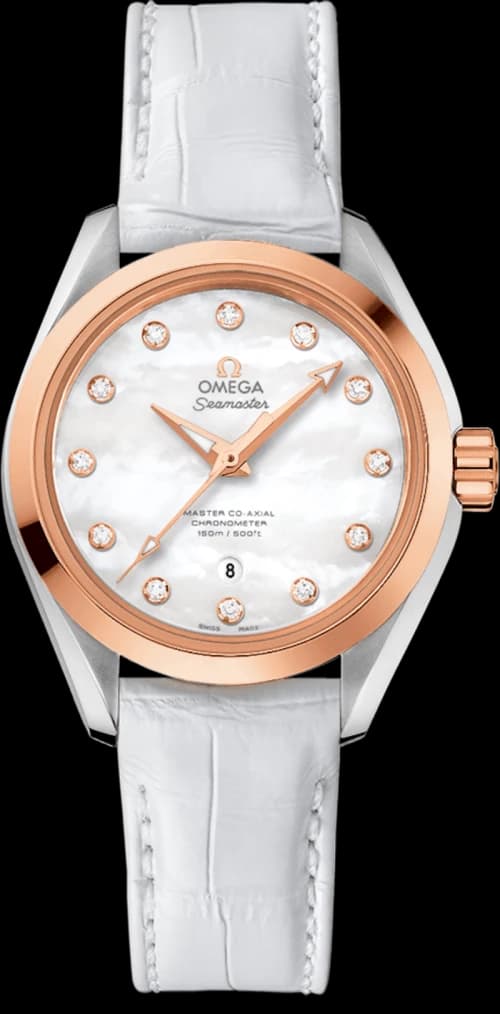 Omega Seamaster Aqua Terra 231.23.34.20.55.001