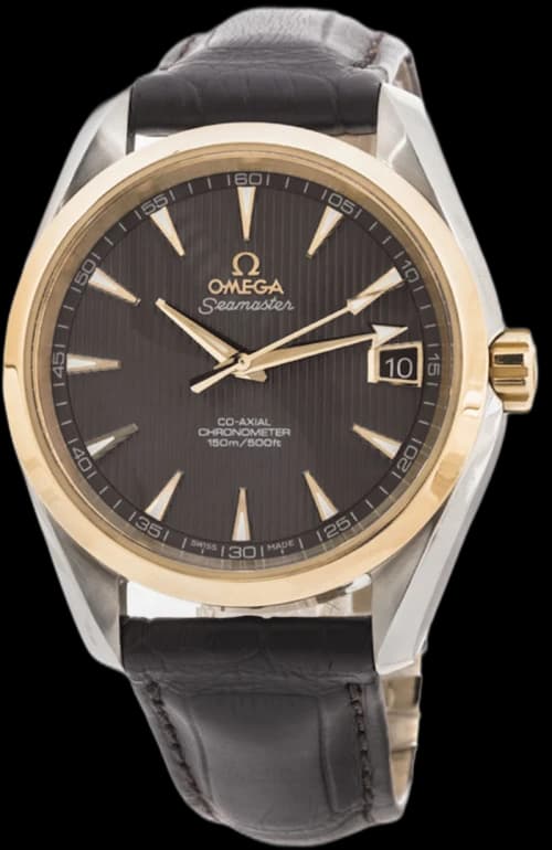 Omega Seamaster Aqua Terra 231.23.39.21.06.002
