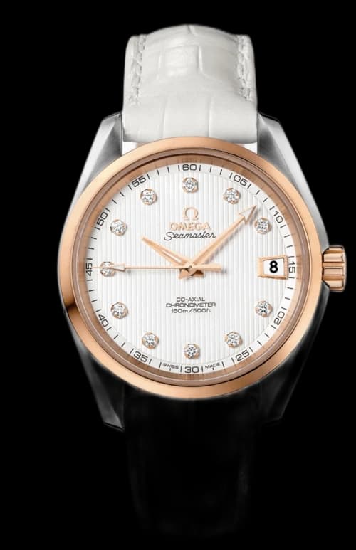 Omega Seamaster Aqua Terra 231.23.39.21.52.001