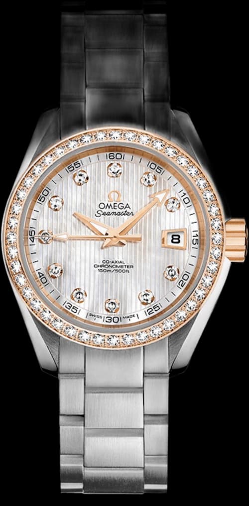 Omega Seamaster Aqua Terra 231.25.30.20.55.003