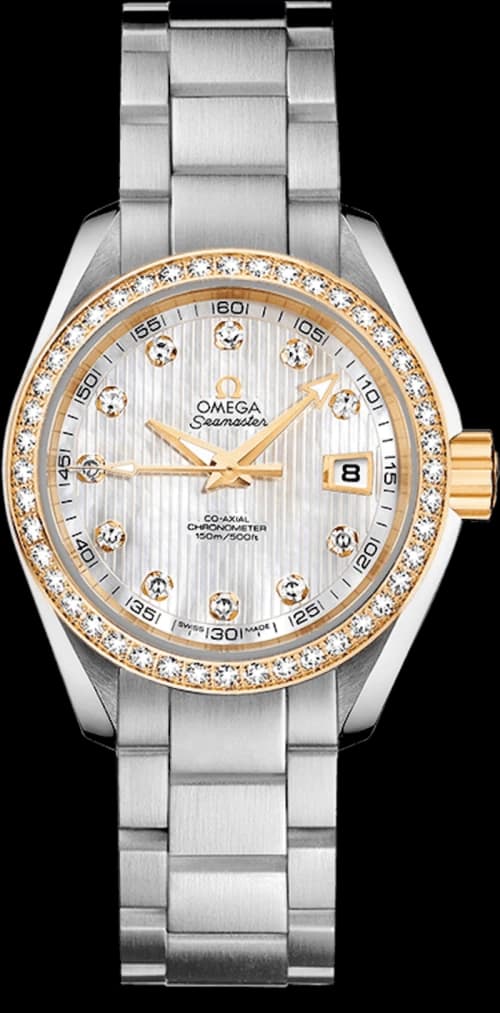 Omega Seamaster Aqua Terra 231.25.30.20.55.004