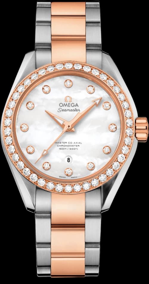 Omega Seamaster Aqua Terra 231.25.34.20.55.005