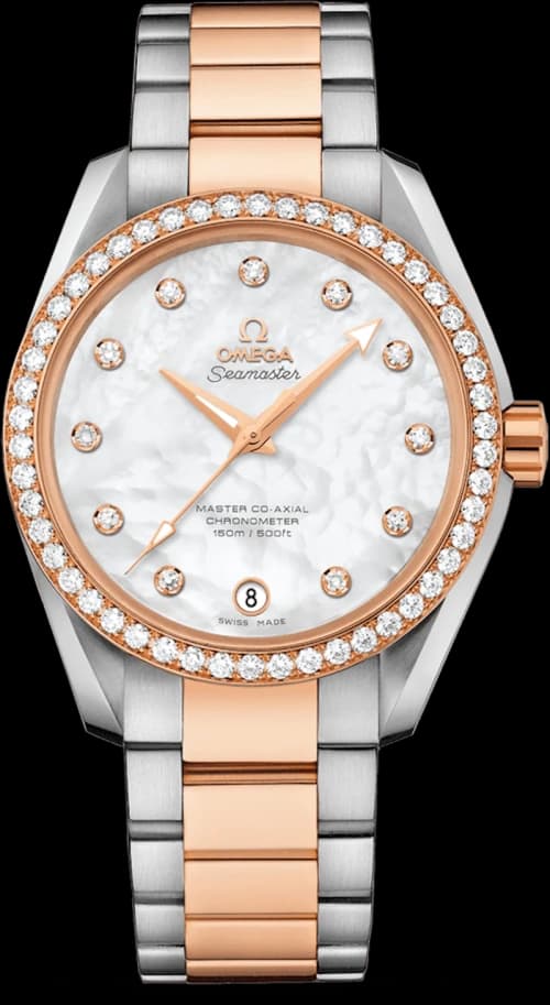 Omega Seamaster Aqua Terra 231.25.39.21.55.001