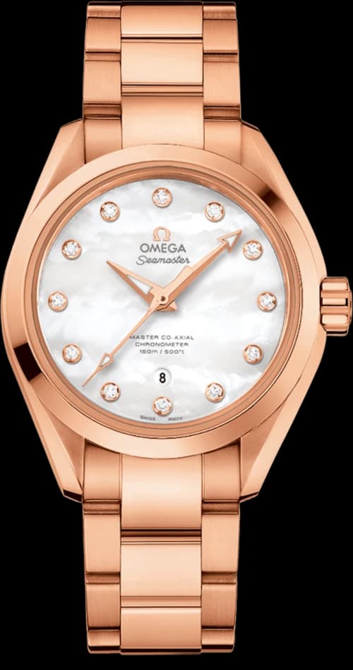 Omega Seamaster Aqua Terra 231.50.34.20.55.001