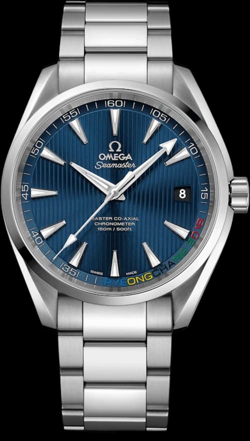 Omega Seamaster Aqua Terra 522.10.42.21.03.001