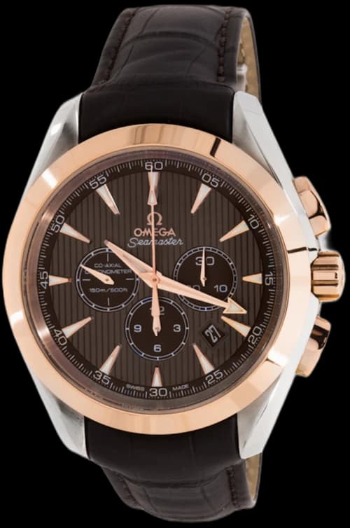 Omega Seamaster Aqua Terra Chronograph 231.23.44.50.06.001