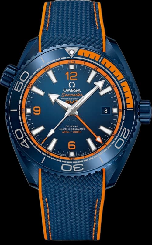 Omega Seamaster Planet Ocean 215.92.46.22.03.001