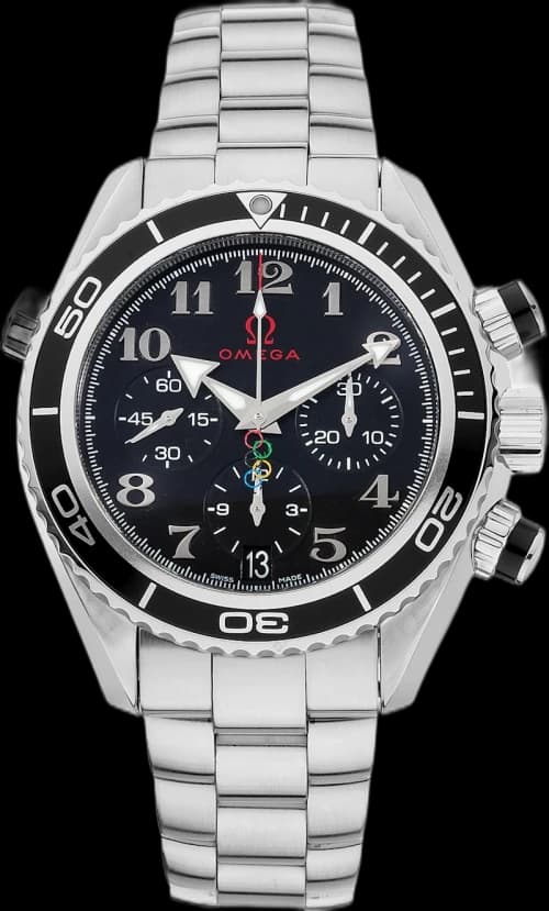 Omega Seamaster Specialities Olympic Collection 222.30.38.50.01.003
