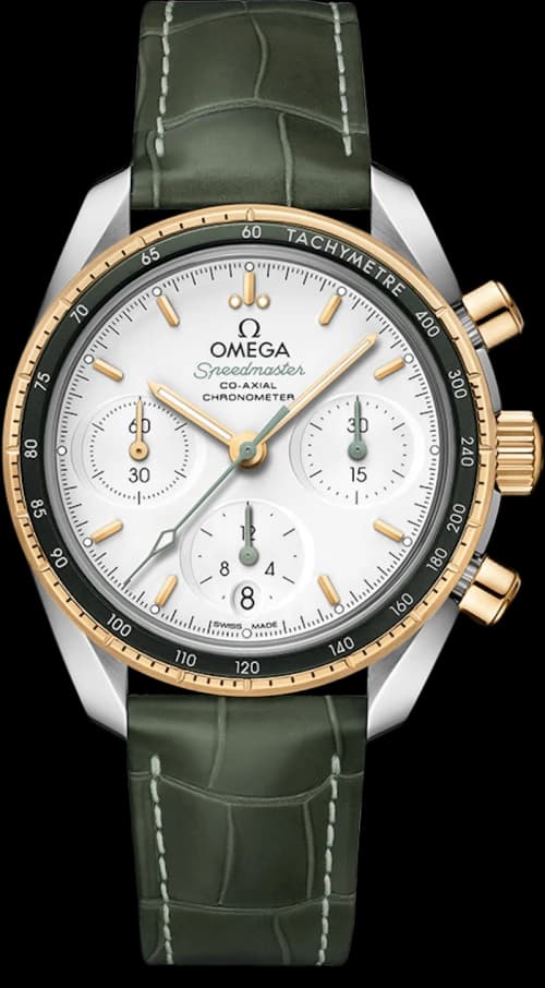 Omega Speedmaster Co-Axial 324.23.38.50.02.001