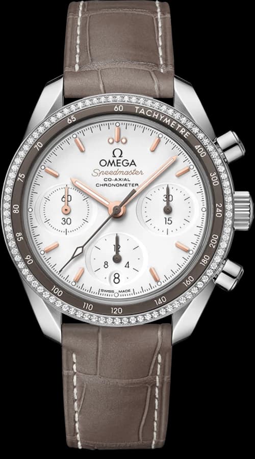 Omega Speedmaster Co-Axial 324.38.38.50.02.001