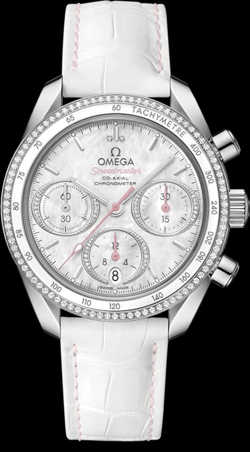Omega Speedmaster Co-Axial 324.38.38.50.55.001