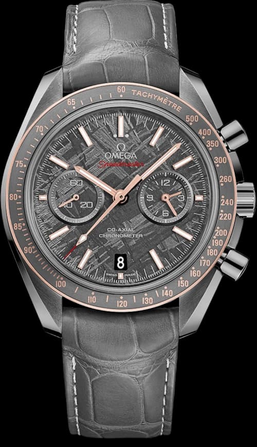 Omega Speedmaster Moonwatch Meteorite 311.63.44.51.99.002