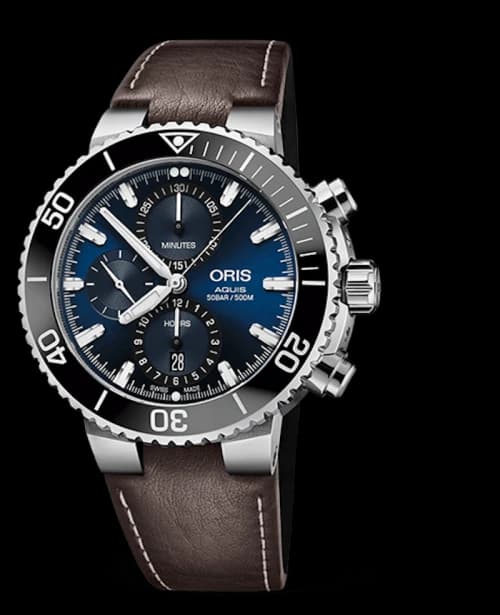 Oris Aquis Chronograph 01 774 7743 4155-07 5 24 10EB