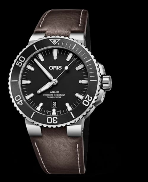 Oris Aquis Date 01 733 7730 4154-07 5 24 10EB