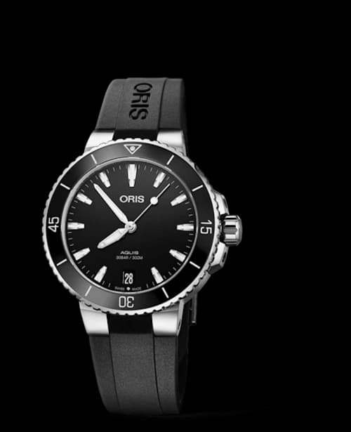 Oris Aquis Date 01 733 7731 4154-07 4 18 64FC
