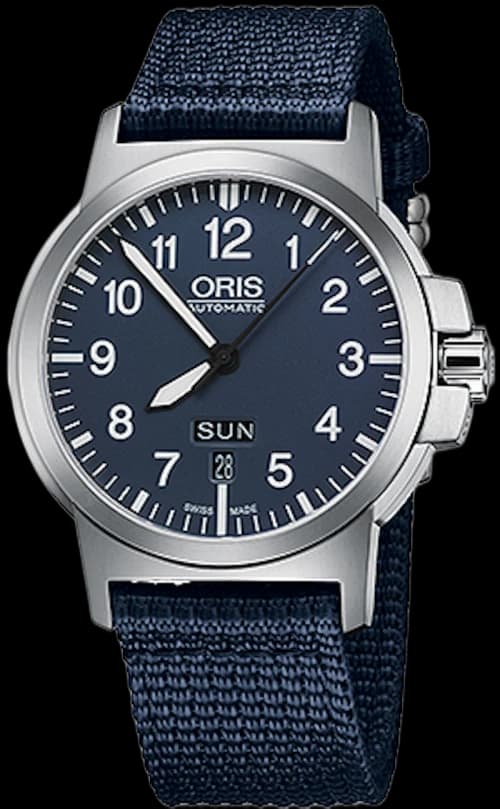 Oris BC3 Advanced Day Date 01 735 7641 4165-07 5 22 26