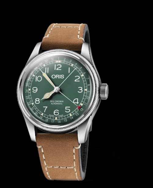 Oris Big Crown D.26 286 HB-RAG Oris Limited Edition 01 754 7741 4087-Set LS