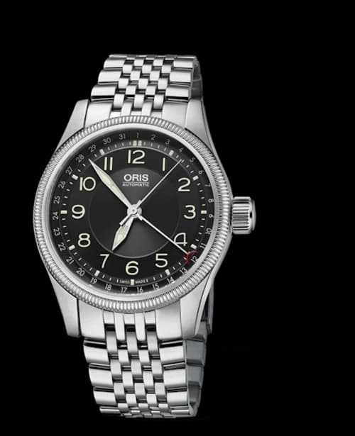Oris Big Crown Pointer Date 01 754 7679 4034-07 8 20 30