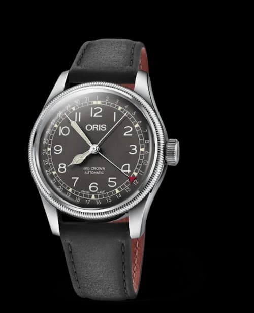 Oris Big Crown Pointer Date 01 754 7741 4064-07 5 20 65