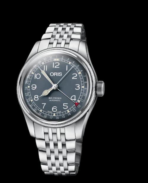 Oris Big Crown Pointer Date 01 754 7741 4065-07 8 20 22