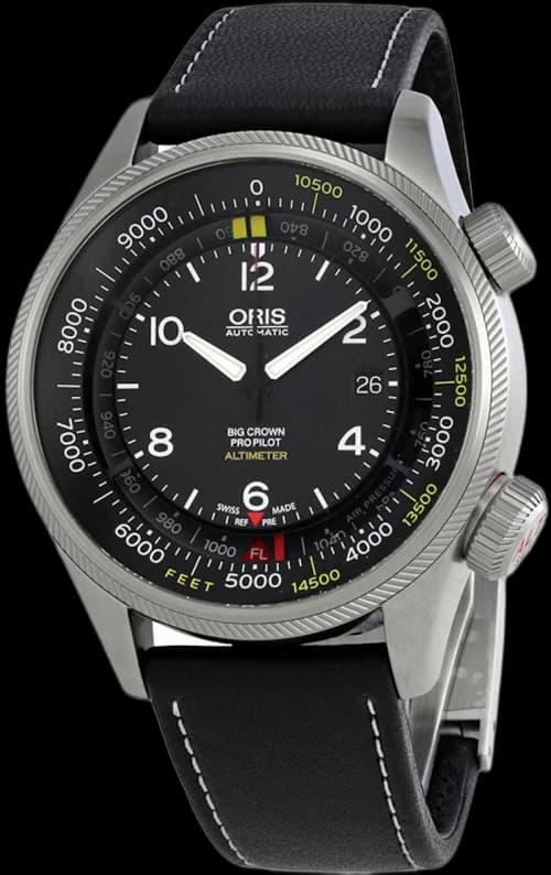 Oris Big Crown ProPilot Chronograph 733-7705-4134LS