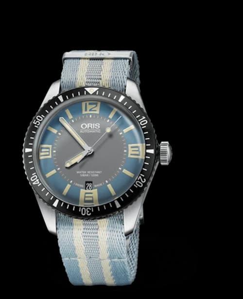 Oris Divers Sixty-Five 01 733 7707 4065-07 5 20 28FC