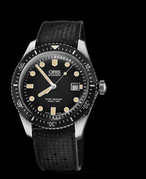 Oris Divers Sixty-Five 01 733 7720 4054-07 4 21 18