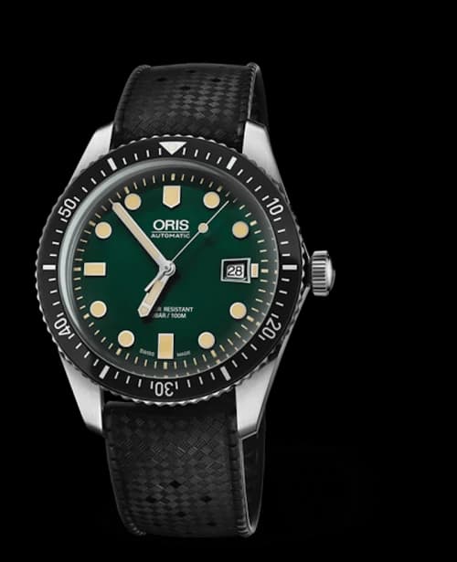 Oris Divers Sixty-Five 01 733 7720 4057-07 4 21 18
