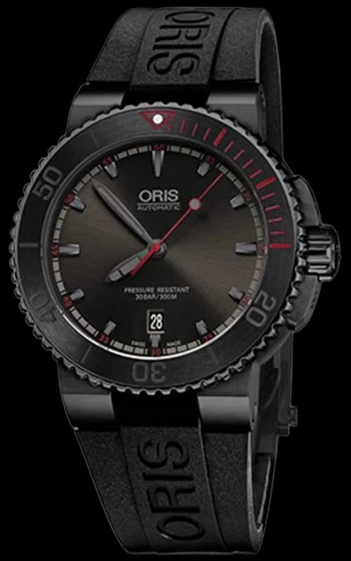 Oris El Hierro Limited Edition 01 733 7653 4783-Set RS