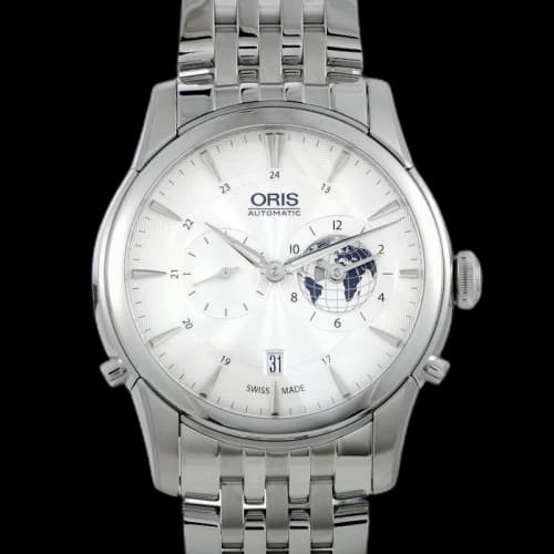 Oris Greenwich Mean Time Limited Edition 01 6907690 4081-07 8 22 77