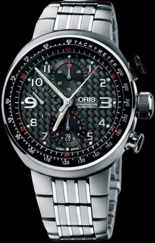 Oris TT3 01 674 7587 7264 07 8 28 70