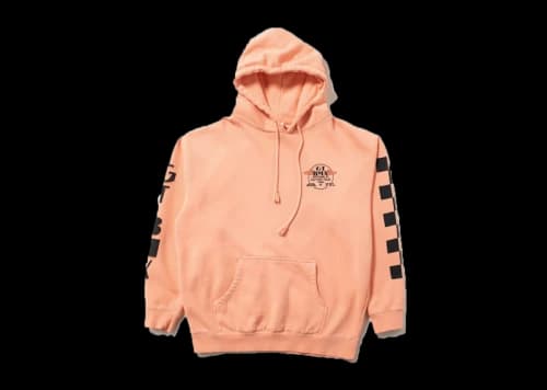 Our Legends x Union Factory Hoody Pastel Peach