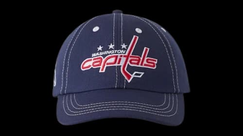 OVO NHL Washington Capitals Sportcap Blue