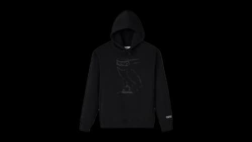 OVO Teenage Mutant Ninja Turtles Hoodie Black