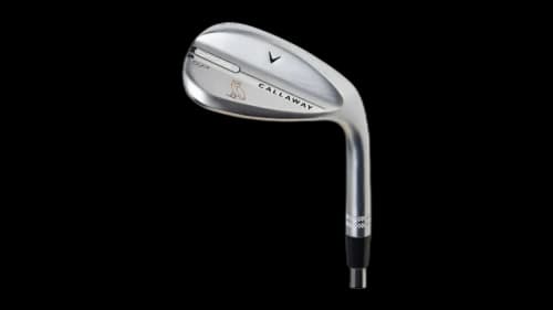 OVO x Callaway Opus SP 60 Chrome Wedge Golf Club (Right Hand) Multicolor