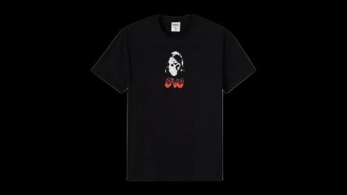 OVO x Friday The 13th Jason T-shirt Black