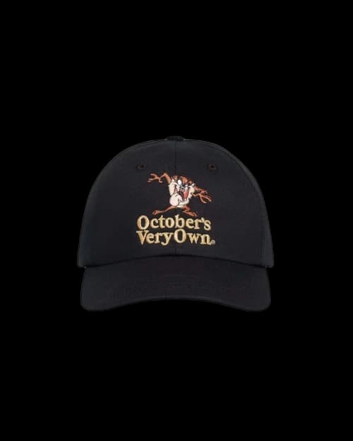 OVO x Looney Tunes Tasmanian Devil Sportcap Black