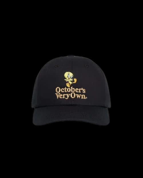 OVO x Looney Tunes Tweety Bird Sportcap Black