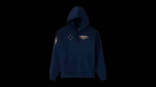 OVO x NBA New Orleans Pelicans Hoodie Navy