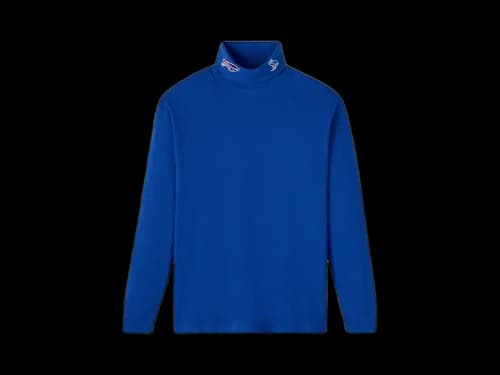 OVO x NFL Buffalo Bills Heavyweight Turtleneck Blue