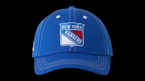 OVO x NHL New York Rangers Sportcap Hat Blue