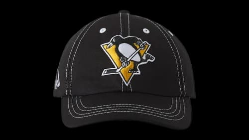 OVO x NHL Pittsburgh Penguins Sportcap Hat Black