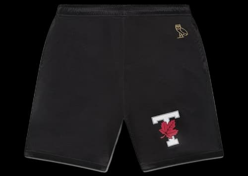 OVO x University of Toronto Mesh Short Black