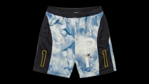 Palace 1 Truth Short Black