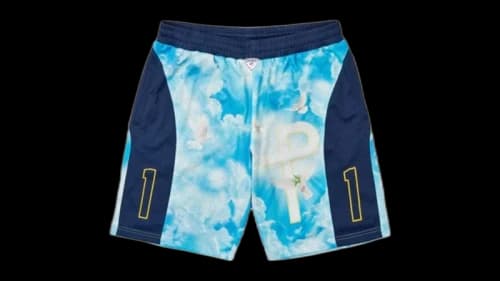 Palace 1 Truth Short Navy