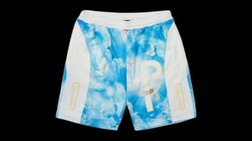 Palace 1 Truth Short White