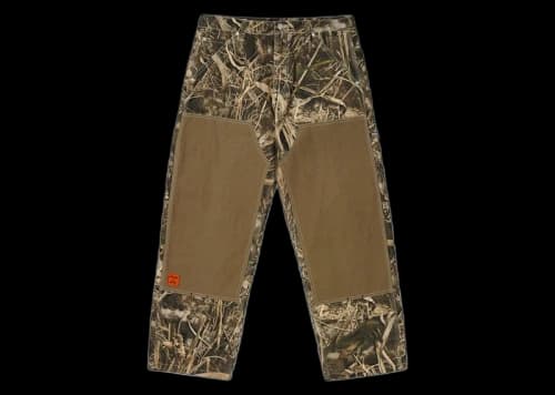 Palace 10 Oz Double Knee Pant Realtree