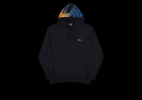 Palace 1000 Pops Hood Black