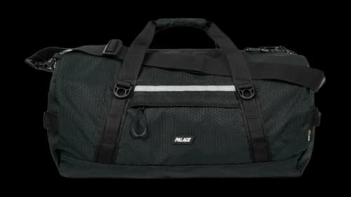 Palace 3M CORDURA Duffel Bag Black