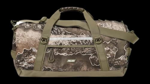 Palace 3M CORDURA Duffel Bag Realtree Excape